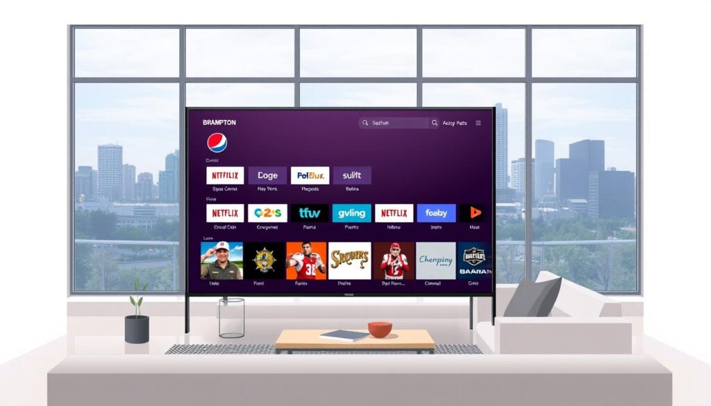 Brampton IPTV: Comprehensive Review for Canadian Viewers