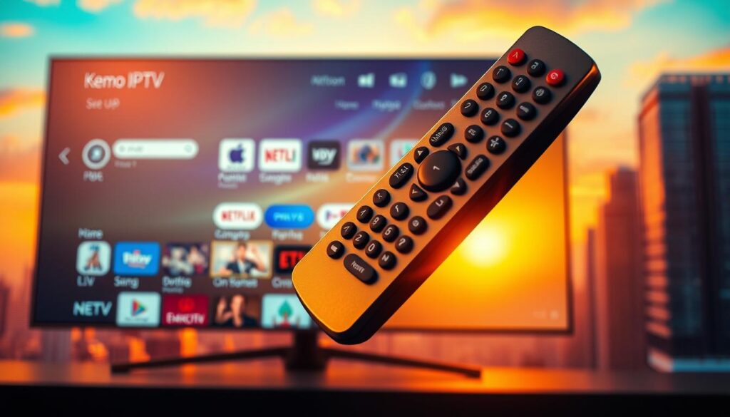 kemo iptv review