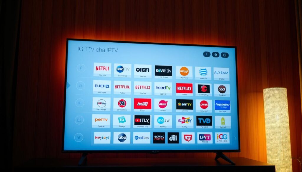 Unlock the Best IG IPTV Services in the UK