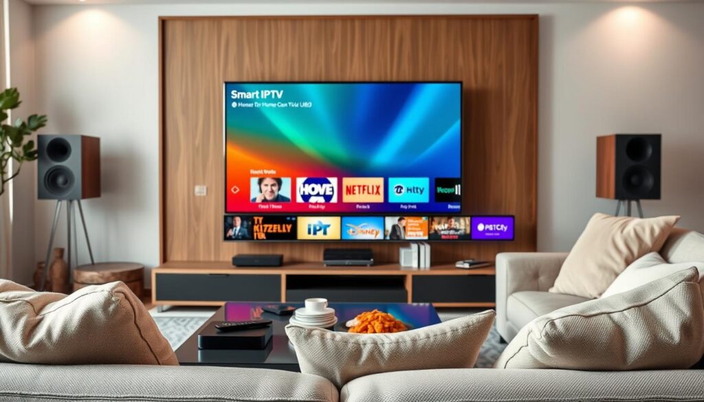 Get the Best Smart IPTV Subscription for Streaming