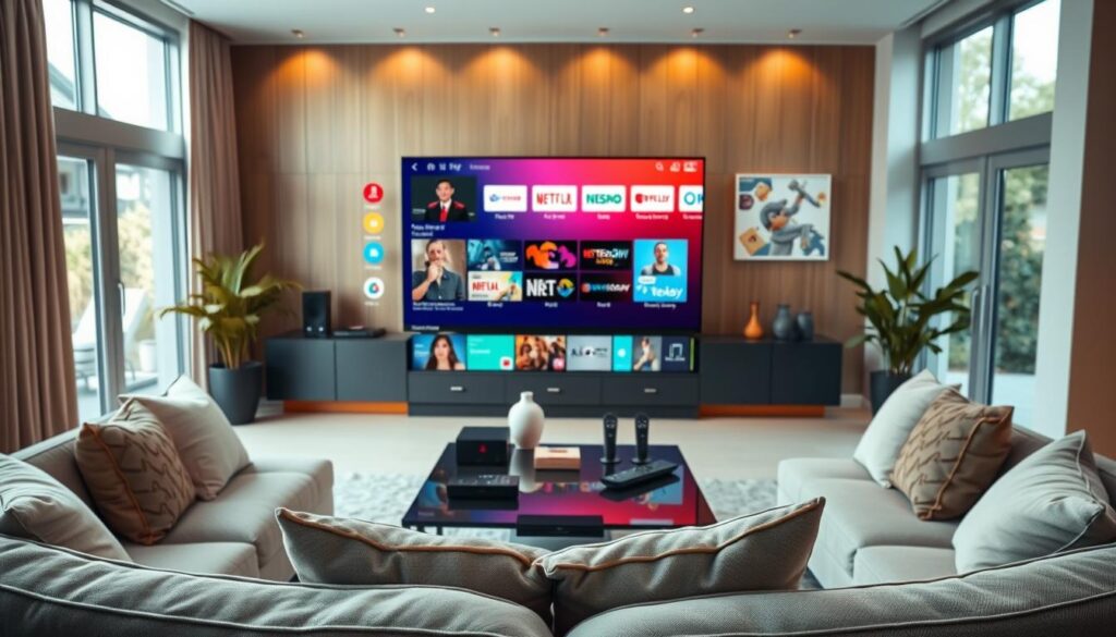 Elevate Your TV Experience with SmartOne IPTV in Spain